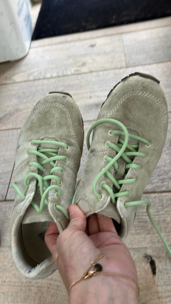 Keurige Dachstein wandelschoenen 37,5, Ophalen of Verzenden, Zo goed als nieuw, Schoenen