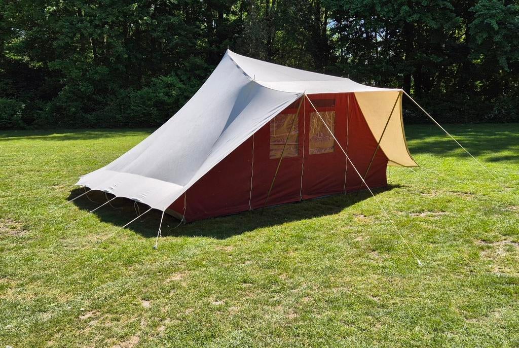 De Waard Albatros, Caravans en Kamperen, Ophalen, Gebruikt, Tot en met 4