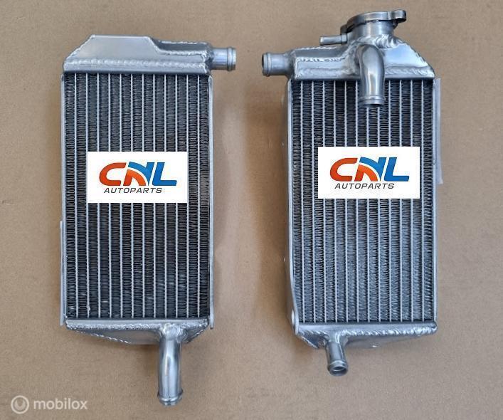 Radiateur Honda CRF450R/CRF450RWE/CRF450RX 2021-2023 2022, Motoren, Onderdelen | Honda, Nieuw, Ophalen of Verzenden