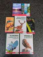 Natuurgidsen postcode Loterij, Ophalen of Verzenden