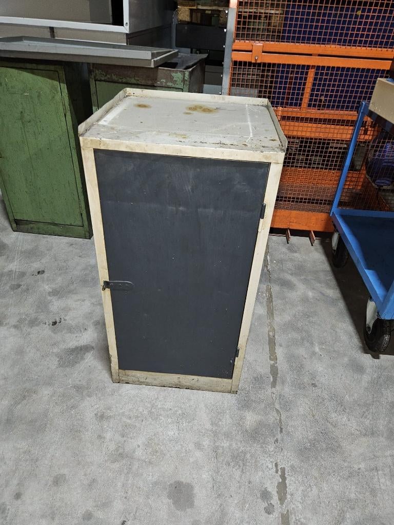 Werkplaatskast gereedschapskast, Doe-het-zelf en Verbouw, Ophalen, Gebruikt