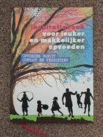 Inspiratieboek voor leuker en makkelijker opvoeden, Ophalen, Zo goed als nieuw, Opvoeding tot 6 jaar, Tischa Neve