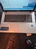 ASUS X75 Intel Core i5 477GB SSD, Computers en Software, Windows Laptops, Gebruikt, SSD, 17 inch of meer, 4 GB