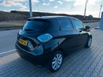 Renault ZOE E 2013 Zwart, 58 pk, Origineel Nederlands, Elektrisch, Particulier