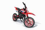 Minibike 49CC Crossmotor – NIEUW!  Compact |, Fietsen en Brommers, Minibikes, Midibikes en Pitbikes, Ophalen of Verzenden, Nieuw