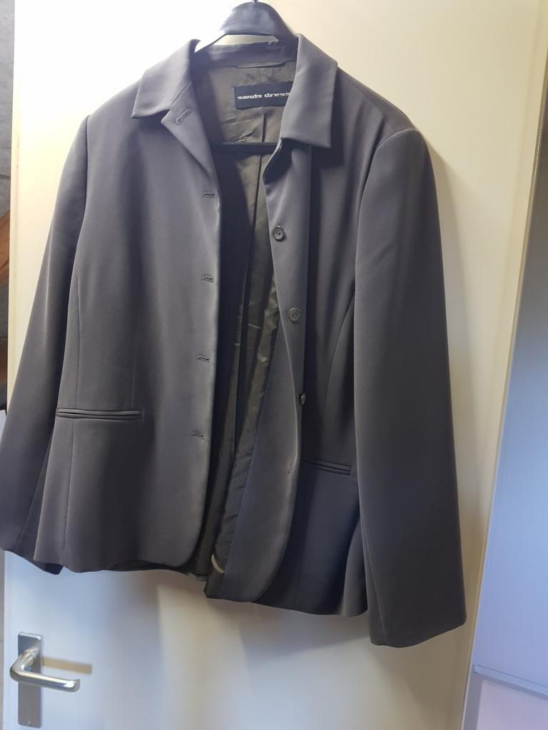 Nieuwe blazer/blouson Sandy Dress mt. 46, Maat 46/48 (XL) of groter, Nieuw, Ophalen of Verzenden, Jasje
