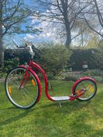 Kickbike step, Fietsen en Brommers, Steps, Ophalen, Zo goed als nieuw, Kickbike