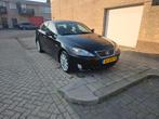 Lexus IS 250 2.5 AUT 2008 Zwart, Auto's, Achterwielaandrijving, Zwart, 1535 kg, Zwart