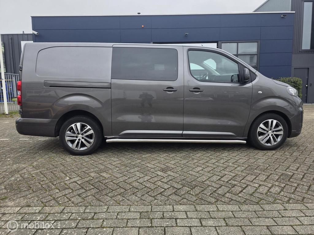 Expert Bestel - 2.0 hDI 120 Long L3 Premium DC 5 PERS, 1734 kg, Gebruikt, Euro 6, 4 cilinders