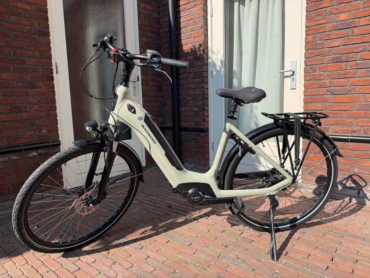 Batavus Velder E-GO Power (2022) – Slechts 799 km, Fietsen en Brommers, Elektrische fietsen, Zo goed als nieuw, Batavus, 51 tot 55 cm