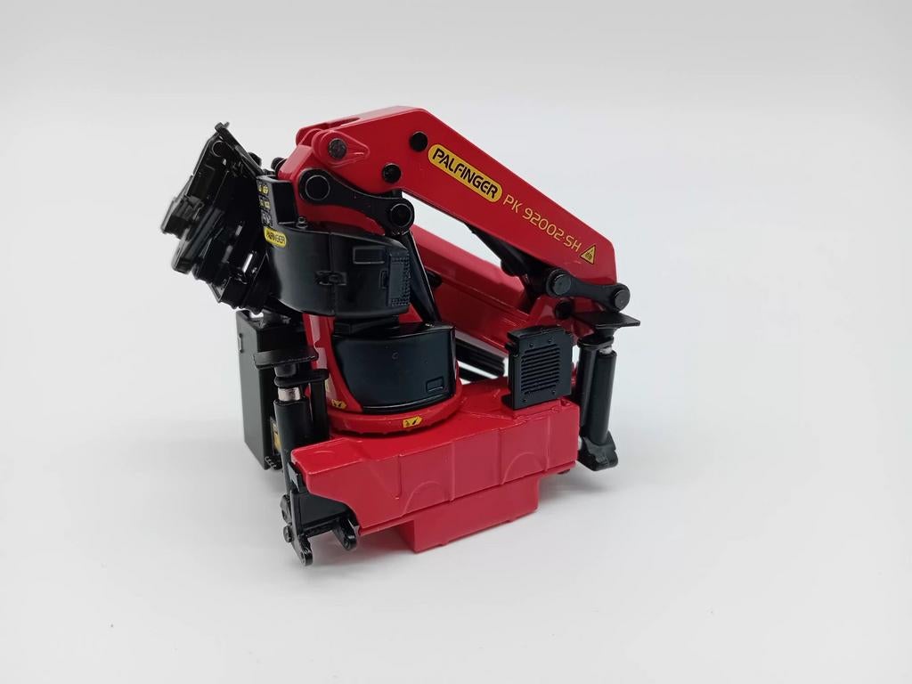 WSI PALFINGER  PK 92002 SH AUTOLAADKRAAN VERBOUW