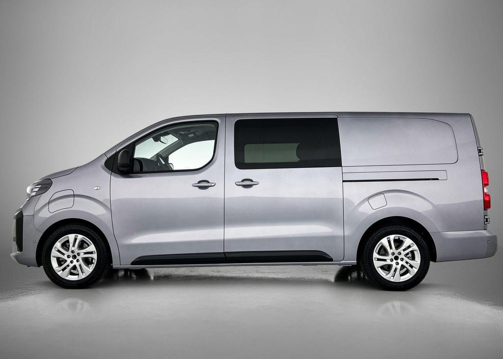 Opel Vivaro Electric L3 75 kWh DC Demo Sale, 136 pk, Met garantie (alle), 75 kWh, 338 km