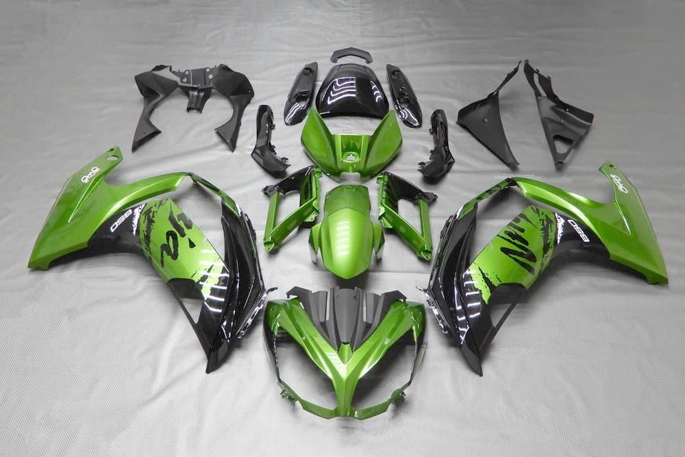 Motorfiets AVDB kuipdelen voor KAWASAKI ER6 F 2012 - 2016, Motoren, Ophalen of Verzenden, Nieuw
