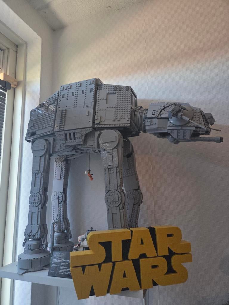 LEGO Star Wars AT-AT (75313) Ultimate Collector Series, Ophalen, Nieuw, Overige merken