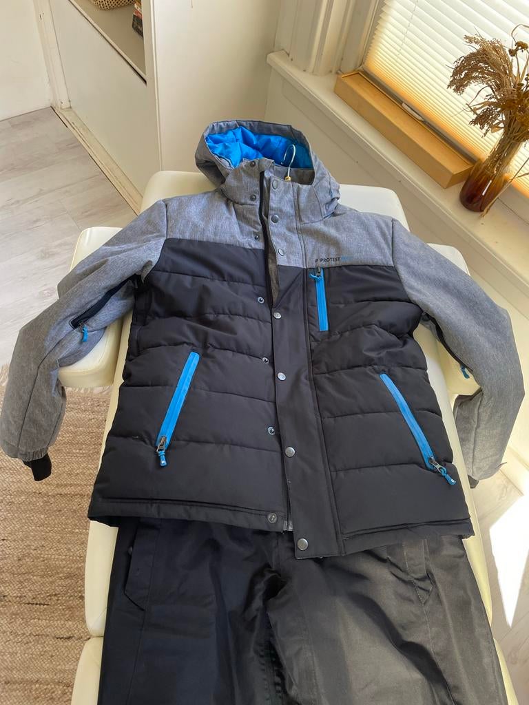 Protest Ski Pak Maat S - Zo goed als nieuw, Ophalen of Verzenden, Zo goed als nieuw, Maat 46 (S) of kleiner, Pak