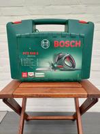 Bosch elektrische alleszaag, Doe-het-zelf en Verbouw, Ophalen, Gebruikt, Afkortzaag, 30 tot 70 mm