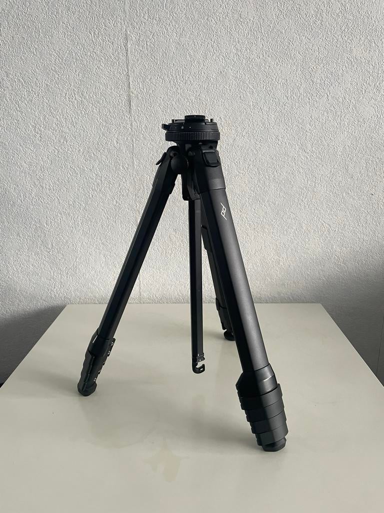 Peak Design Travel Tripod Aluminum, Ophalen, Gebruikt, 150 tot 175 cm, Driepoot