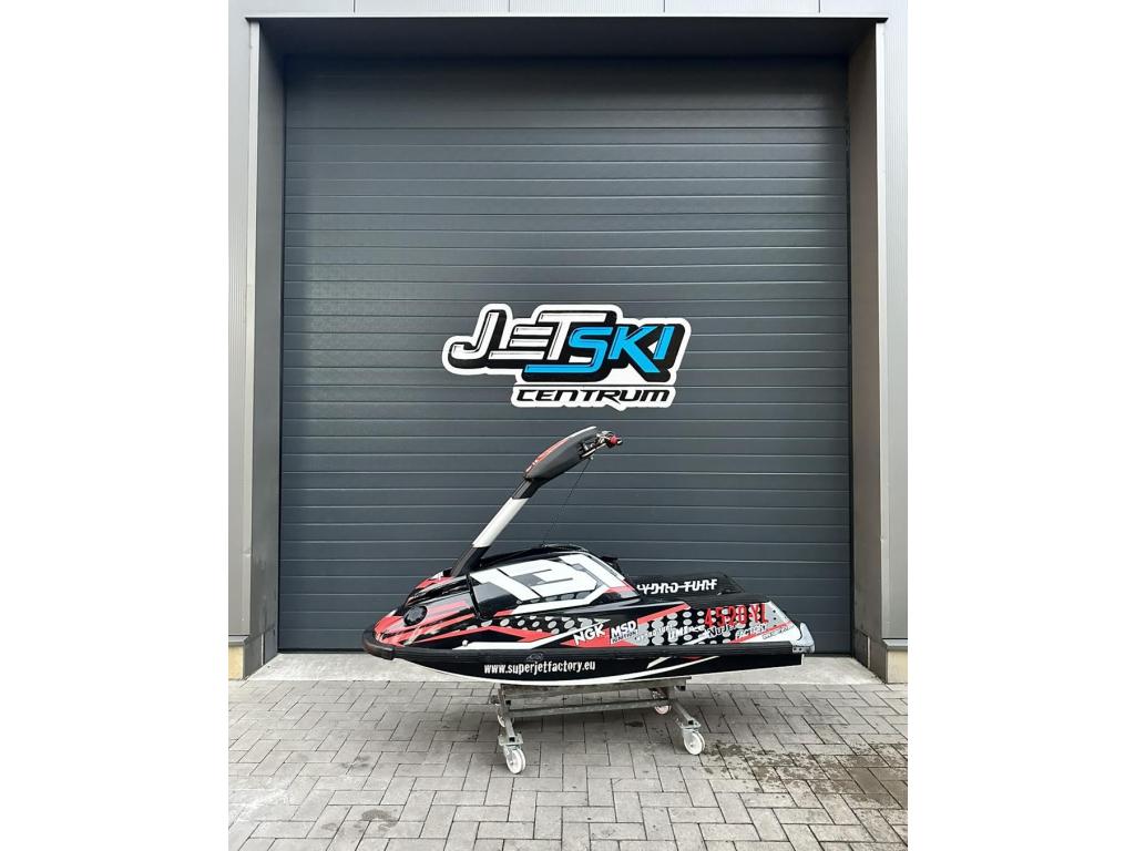 Yamaha SuperJet 701, Gebruikt, Benzine, Minder dan 70 pk