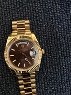 Rolex oyster date, Sieraden, Tassen en Uiterlijk, Horloges | Heren, Ophalen of Verzenden, Zo goed als nieuw, Staal, Rolex
