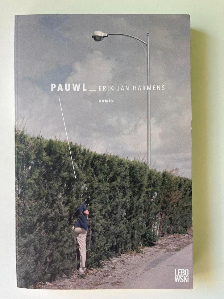 Pauwl - Erik Jan Harmens (Roman), Boeken, Romans, Gelezen, Nederland, Ophalen of Verzenden