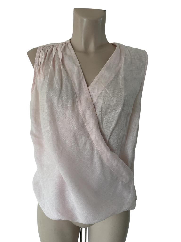 Erny van Reijmersdal top XXL, Blauw, Maat 46/48 (XL) of groter, Ophalen of Verzenden, Zo goed als nieuw