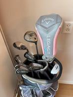 Golfset Callaway voor Dames, Sport en Fitness, Golf, Set, Gebruikt, Callaway, Ophalen of Verzenden