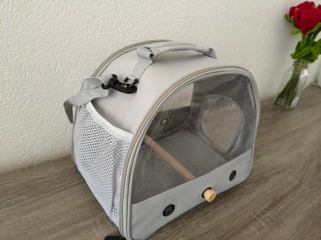 Reismandje voor vogels of kittens, Ophalen of Verzenden