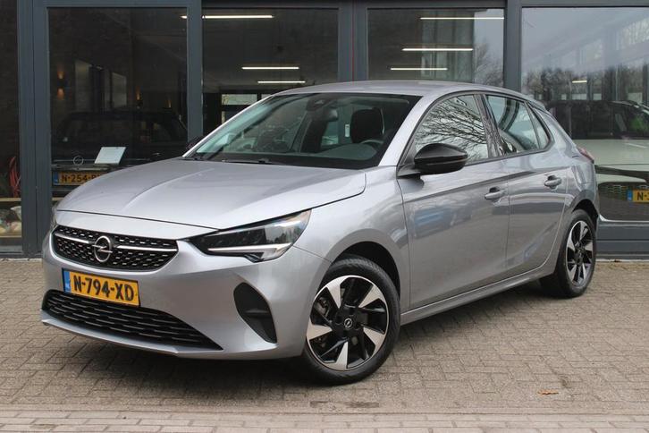Opel Corsa-e Business Edition 50 kWh | All-Season | Carplay, Auto's, Opel, Bedrijf, Te koop, Corsa, ABS, Airbags, Airconditioning