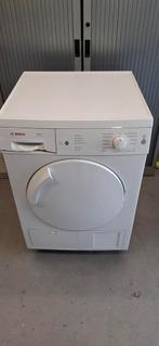 Bosch Maxx 7 sensitive DEFECT condensdroger, Ophalen, 6 tot 8 kg, Minder dan 85 cm, Voorlader