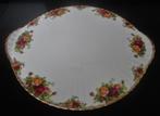 Royal Albert  country roses originele taartschaal, Huis en Inrichting, Ophalen of Verzenden, Zo goed als nieuw, Overige stijlen