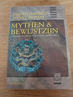 Mythen en bewustzijn, campbell, Ophalen of Verzenden, Zo goed als nieuw, Spiritualiteit algemeen, Achtergrond en Informatie