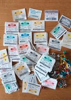 Eigendomsbewijs duivenringen N.P.O. België, postduiven, Dieren en Toebehoren, Geslacht onbekend, Postduif