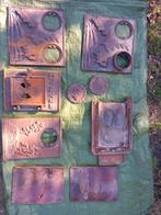 Onderdelen voor Dovre 100 cbs houtkachel, Ophalen