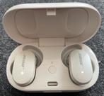 Bose QuietComfort Earbuds wit, Ophalen of Verzenden, Zo goed als nieuw