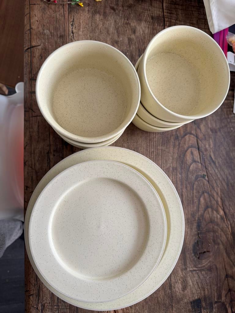 Gratis af te halen: Serviesset Kwantum 6persoons zgan, Ophalen