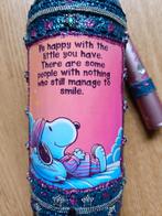 Snoopy, Ophalen of Verzenden, Metaal, Minder dan 25 cm