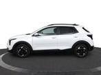 Kia Stonic 1.0 T-GDi MHEV DynamicPlusLine Stoel/Stuurverwarm, Auto's, Kia, Voorwielaandrijving, Stof, 116 pk, Wit