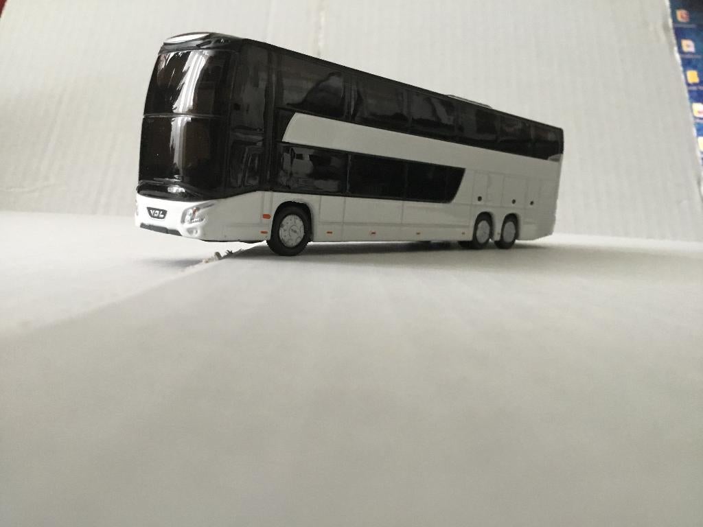 VDL Futura Dubbeldekker bus, Hobby en Vrije tijd, Modelauto's | 1:87, Ophalen of Verzenden, Nieuw, Bus of Vrachtwagen, Overige merken