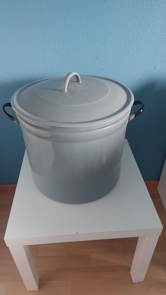 Wasketel, Ophalen of Verzenden, Gebruikt