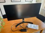 Lg 34UM68-P IPS Ultrawide Monitor, Computers en Software, Zo goed als nieuw, HDMI, Ingebouwde speakers, Ophalen