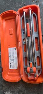 Rubi tegelsnijder tot 42cm, Doe-het-zelf en Verbouw, Ophalen of Verzenden