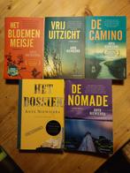 5 thrillers van Anya Niewierra, Boeken, Ophalen of Verzenden, Zo goed als nieuw