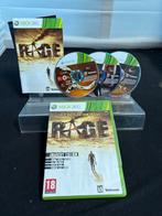 RAGE Anarchy Edition Xbox 360, Rage, Gebruikt, Vanaf 18 jaar, Shooter