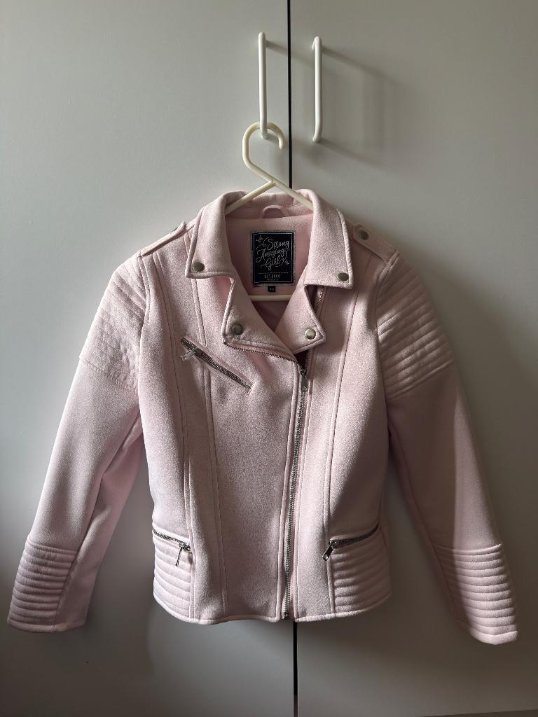 Jas, Kleding | Dames, Ophalen of Verzenden, Zo goed als nieuw, Maat 36 (S), Zwart