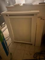 Radiator ombouw, Ophalen of Verzenden, Zo goed als nieuw, Vrijstaande haard, Elektrische haard