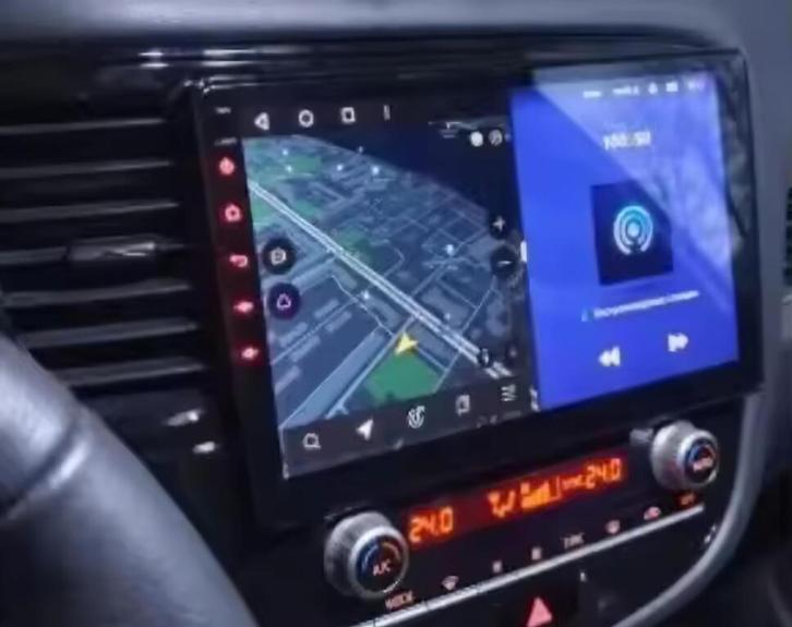 Mitsubishi Outlander | 2018 - 2021 | Autoradio, Auto diversen, Autonavigatie, Nieuw, Ophalen of Verzenden