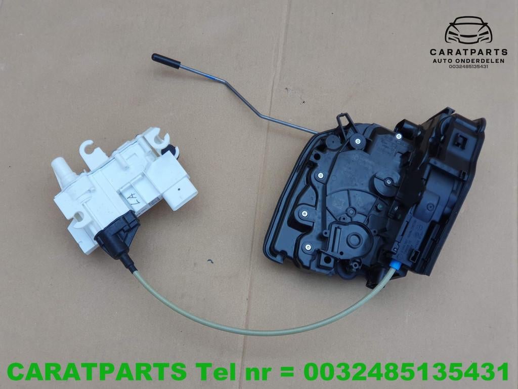 7368451 2581895 deurslot G12 portierslot G12 softclose M760, Auto-onderdelen, Petuelring 130
80788  Munich, DE, Gebruikt, Info@bmw.de