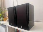 Yamaha NX-E800 luidsprekers - Zwart pianolak, Overige merken, Ophalen of Verzenden, Zo goed als nieuw, Minder dan 60 watt