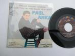 Paul Anka Hello young lovers, 7 inch, Single, Ophalen of Verzenden, Zo goed als nieuw