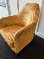 Fauteuil merk Baan meubelen, Huis en Inrichting, Fauteuils, Ophalen, 75 tot 100 cm, Zo goed als nieuw, Stof